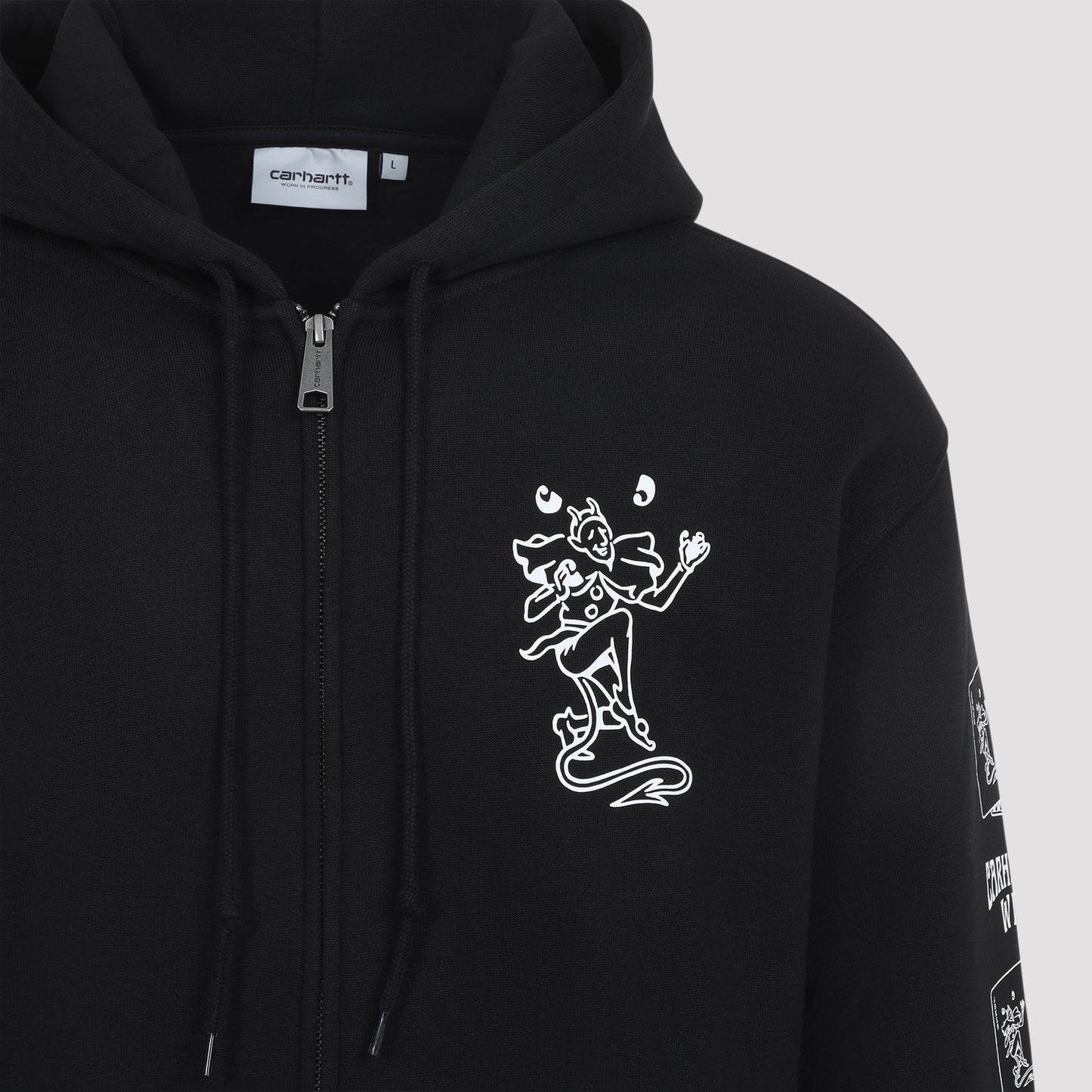 Carhartt Hooded Playing Cards Jacket