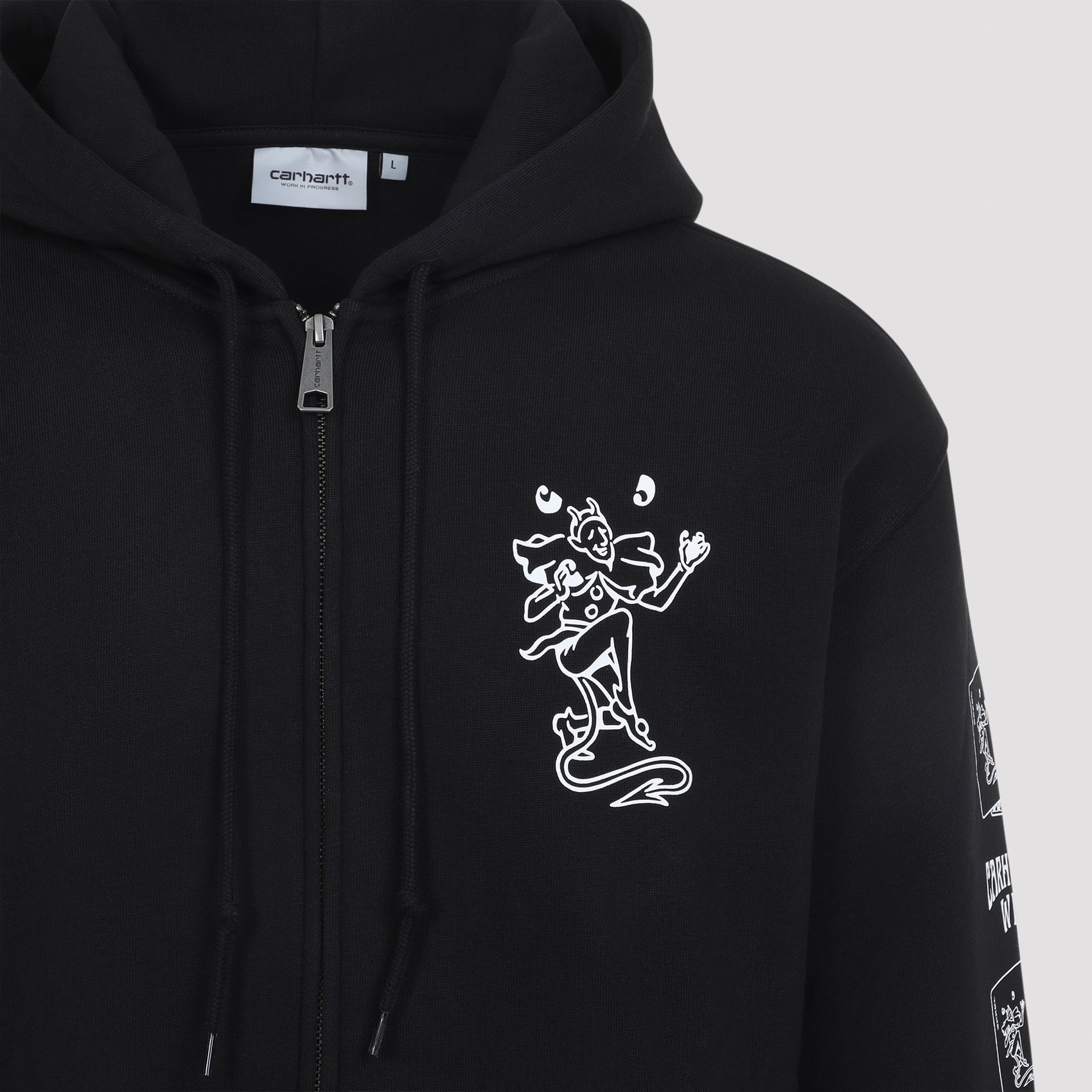 Carhartt Hooded Playing Cards Jacket