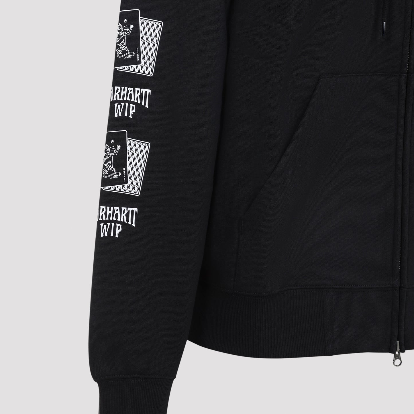 Carhartt Hooded Playing Cards Jacket