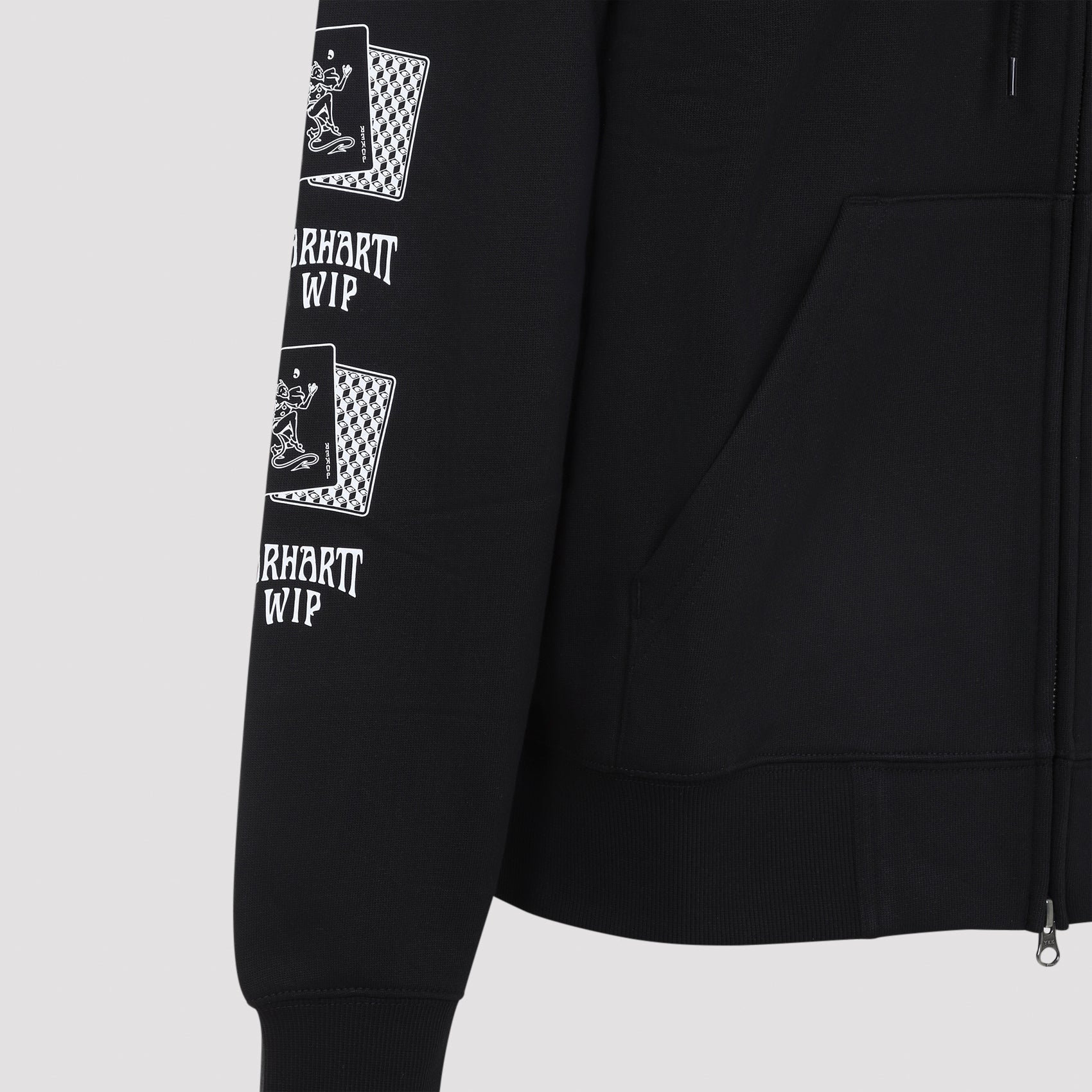 Carhartt Hooded Playing Cards Jacket