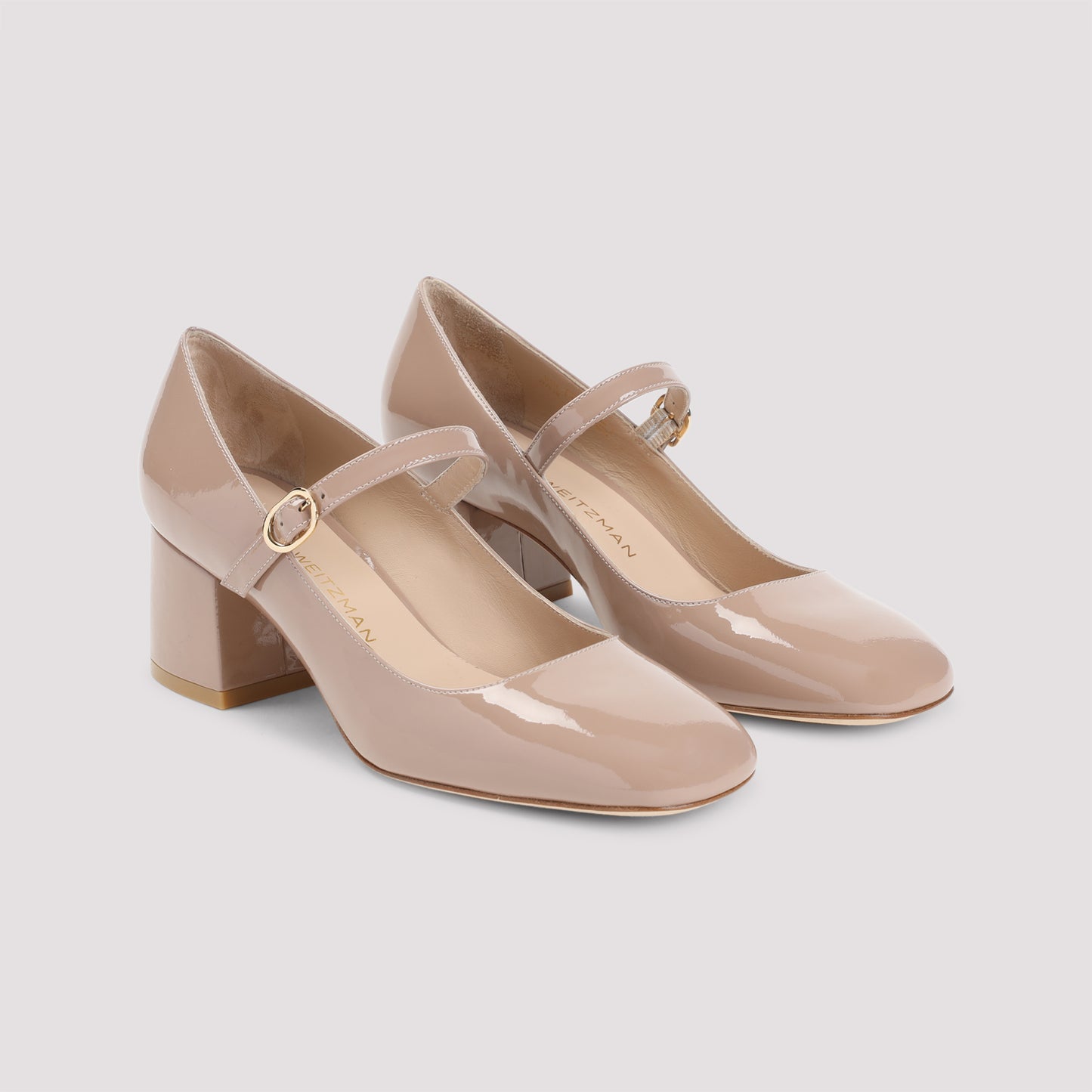 Stuart Weitzman Stuart MJ 60 Pumps