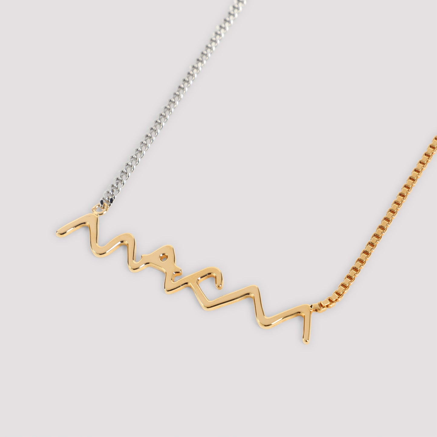 Marni Brass Necklace
