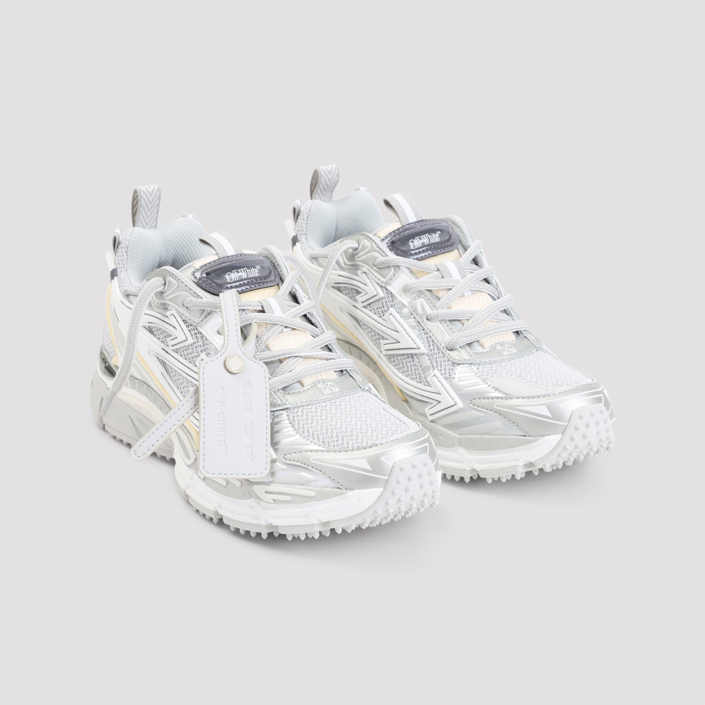 Off-White Be Right Back Sneakers