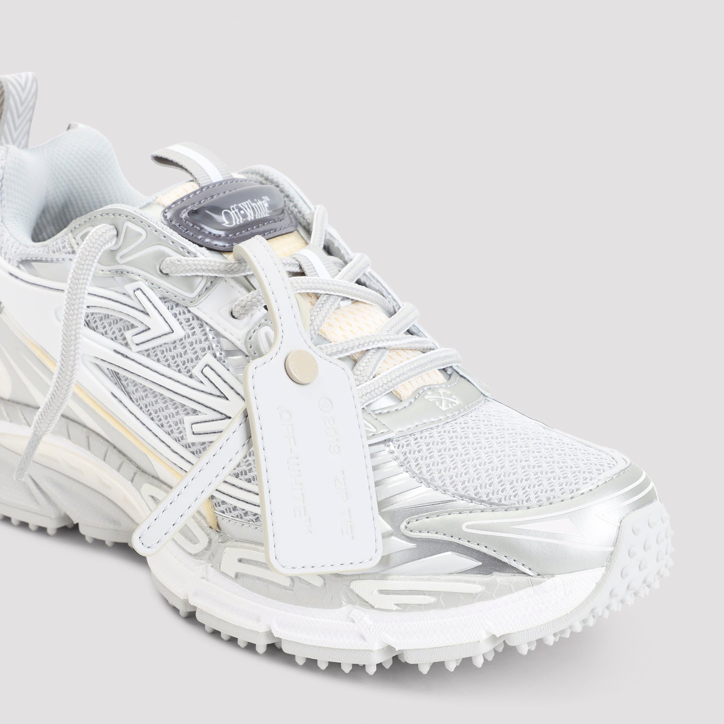 Off-White Be Right Back Sneakers