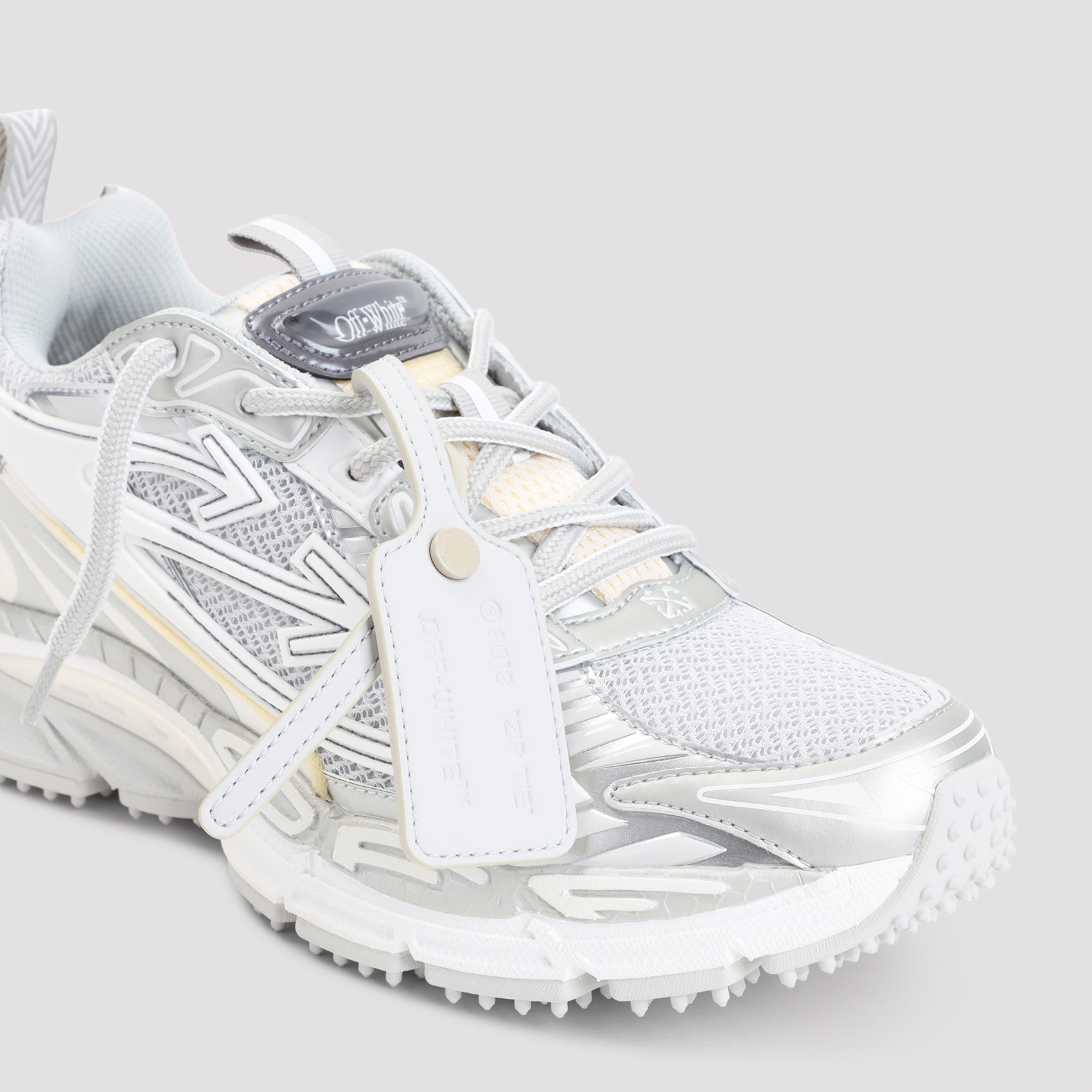 Off-White Be Right Back Sneakers