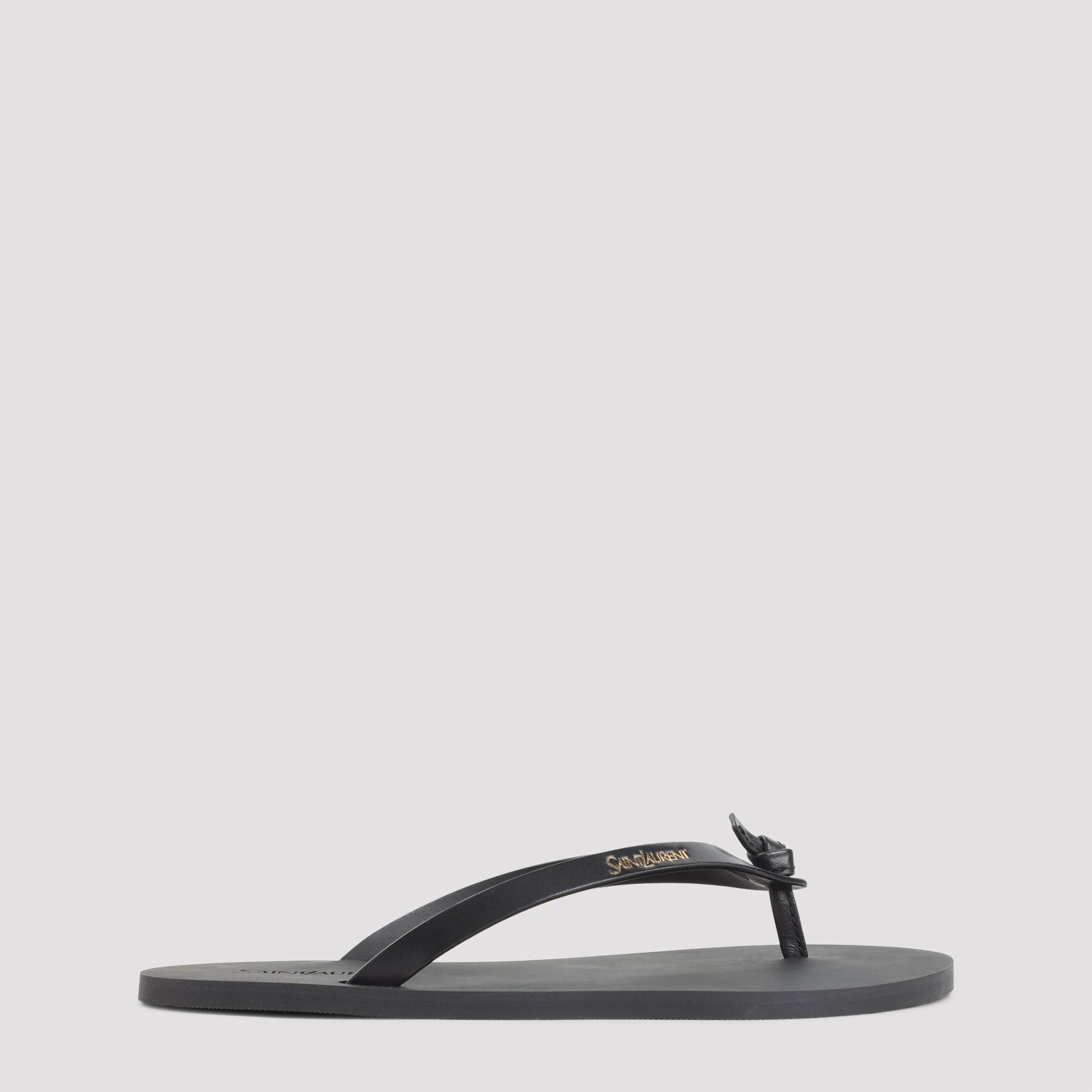 Saint Laurent Slide Sandals