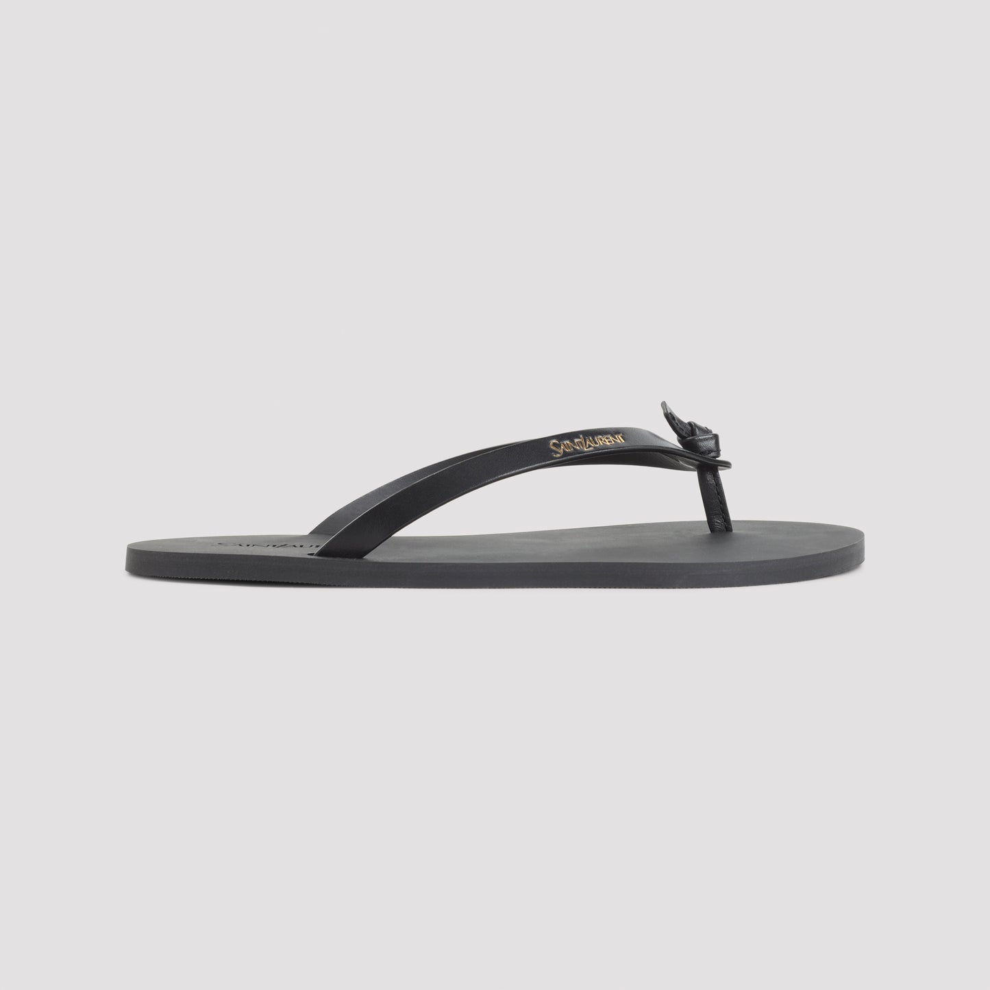Saint Laurent Slide Sandals
