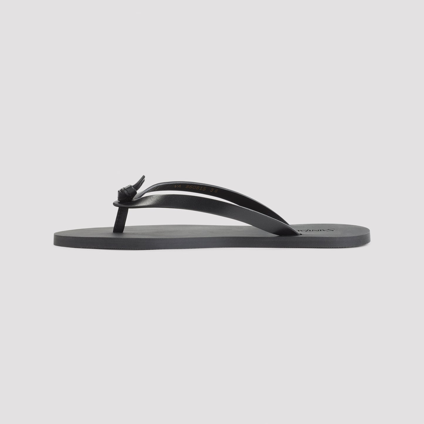 Saint Laurent Slide Sandals
