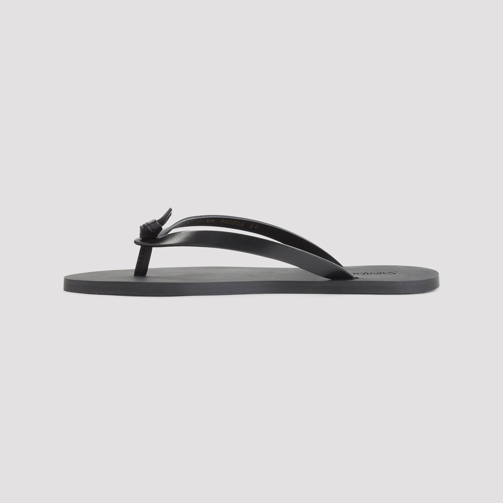 Saint Laurent Slide Sandals