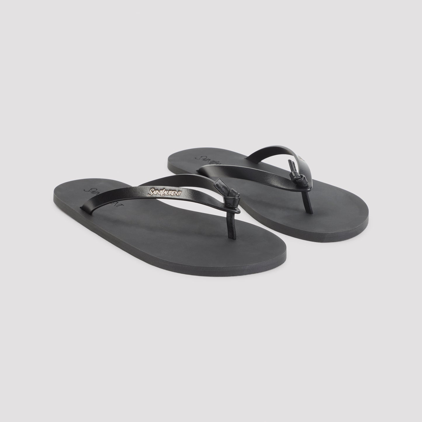 Saint Laurent Slide Sandals