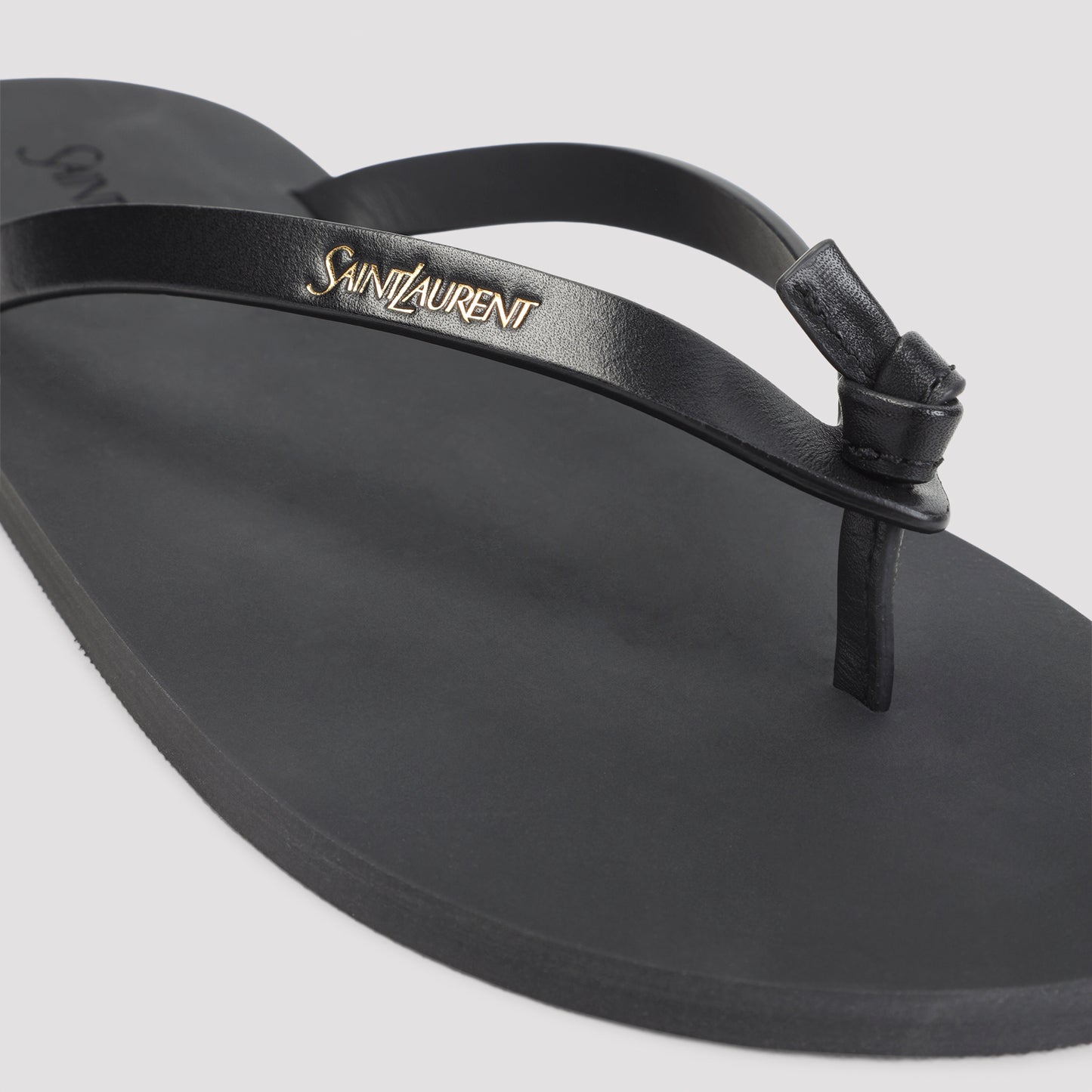 Saint Laurent Slide Sandals