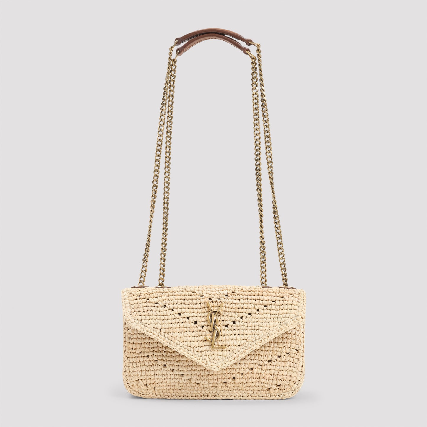 Saint Laurent Mini Loulou Bag