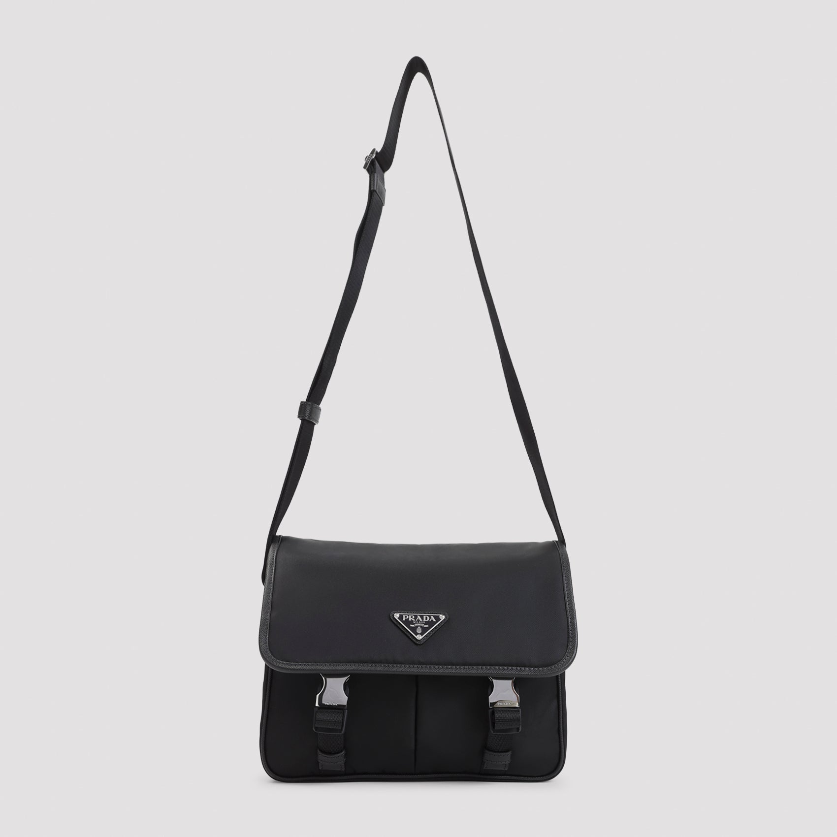 Prada Re-Nylon Messenger Bag