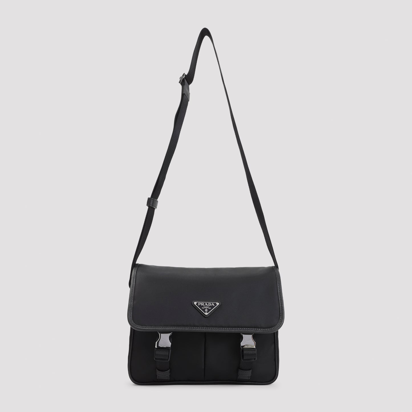 Prada Re-Nylon Messenger Bag