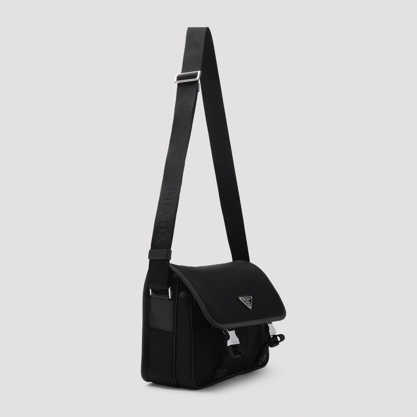Prada Re-Nylon Messenger Bag