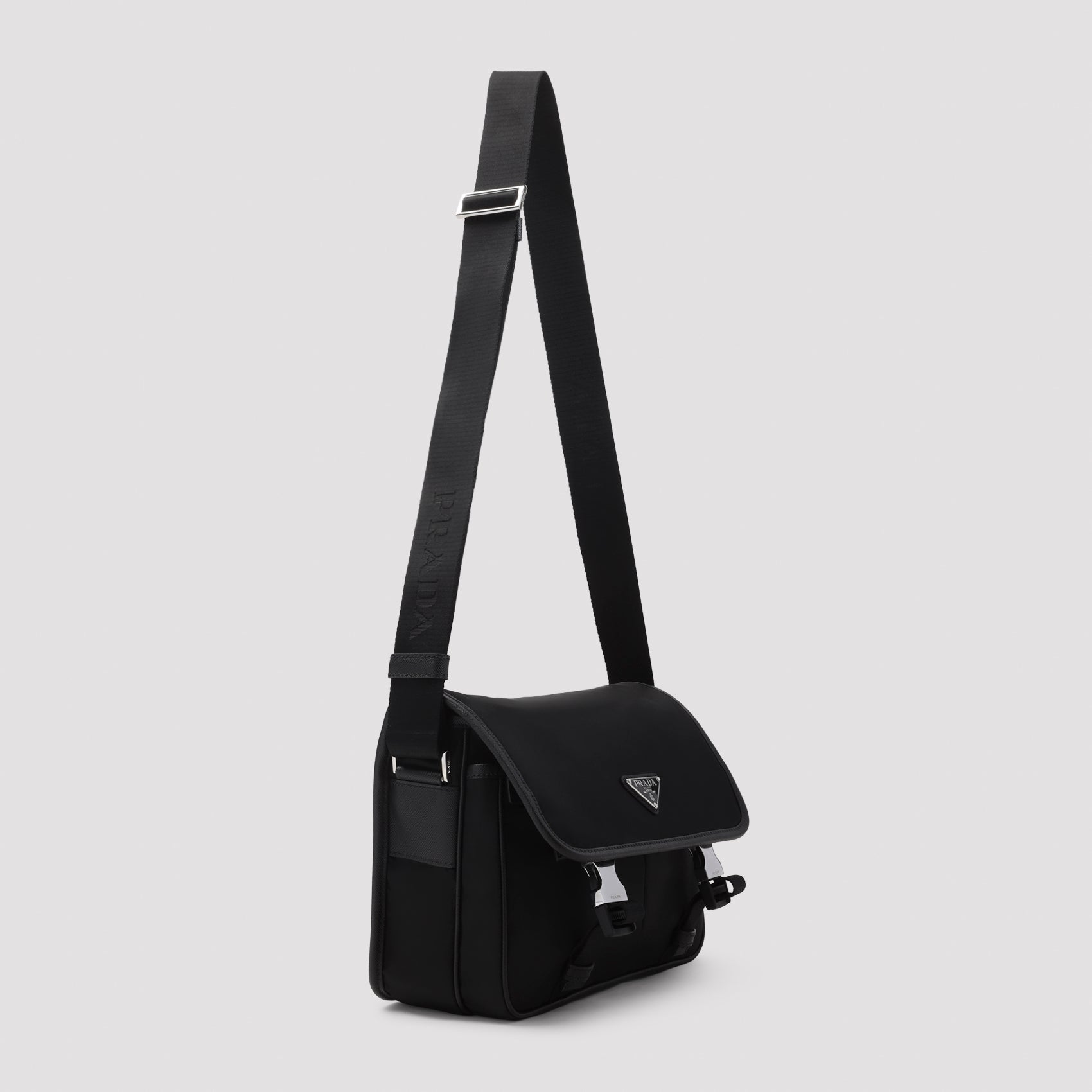 Prada Re-Nylon Messenger Bag