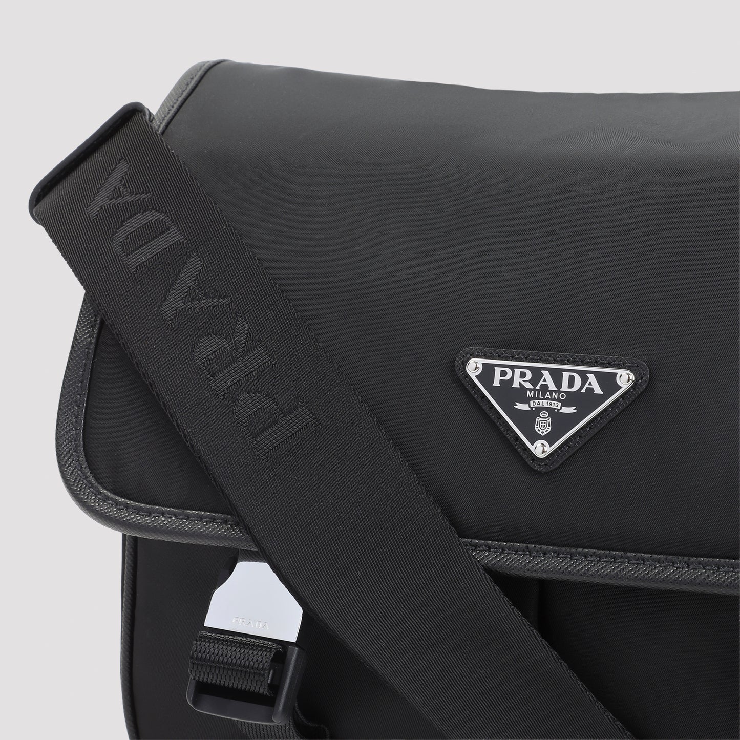 Prada Re-Nylon Messenger Bag