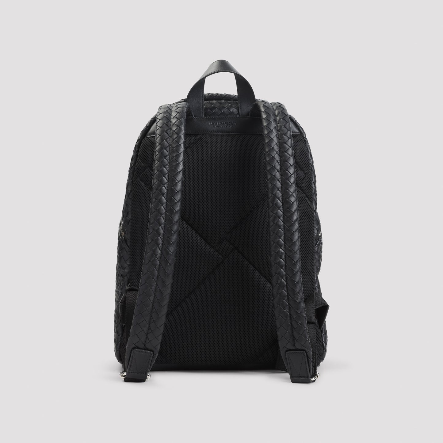 Bottega Veneta Intrecciato Backpack