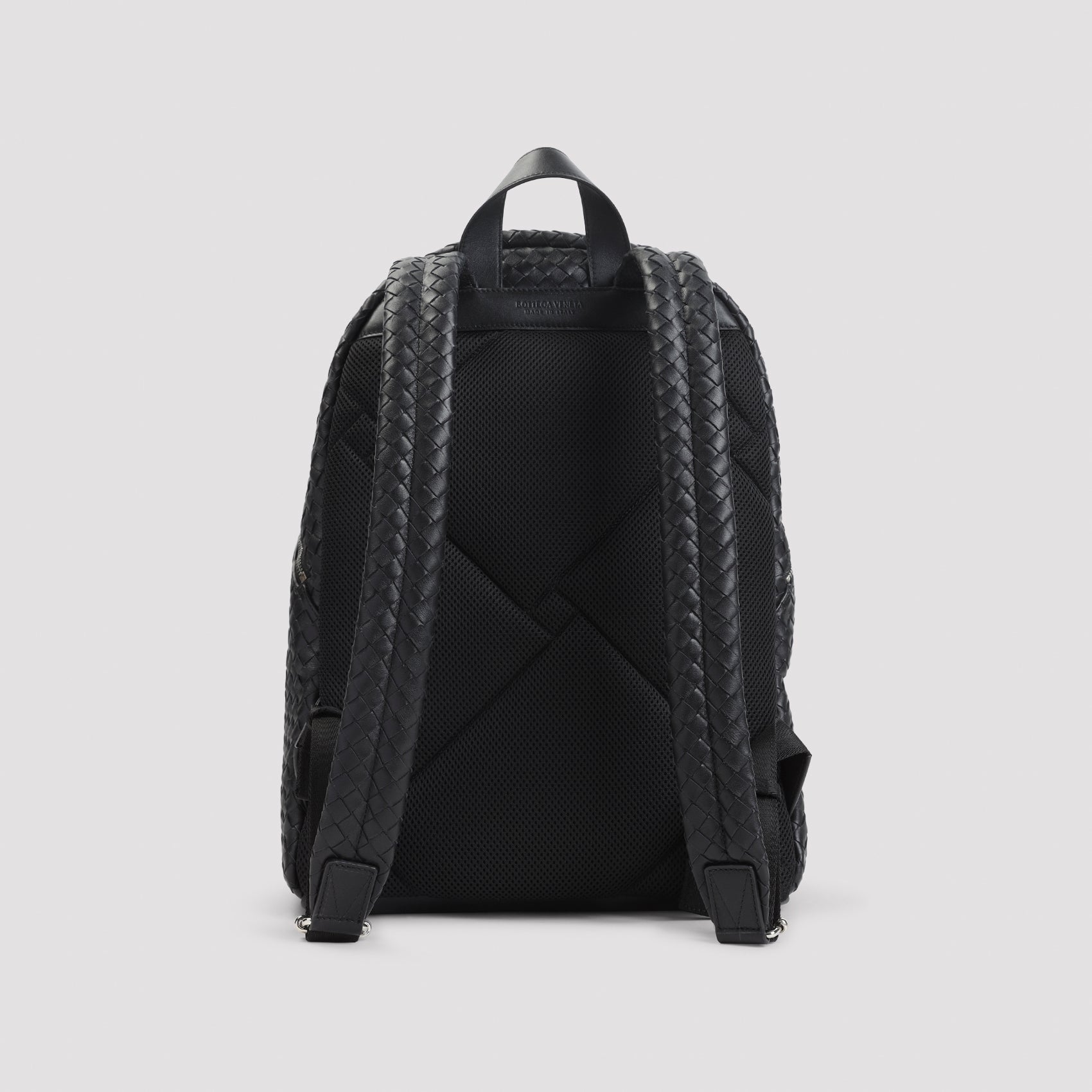 Bottega Veneta Intrecciato Backpack