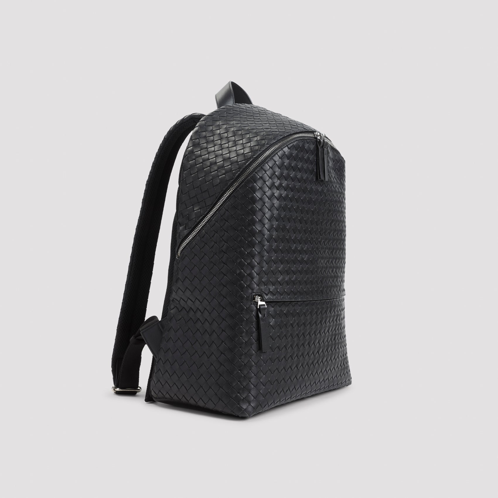 Bottega Veneta Intrecciato Backpack