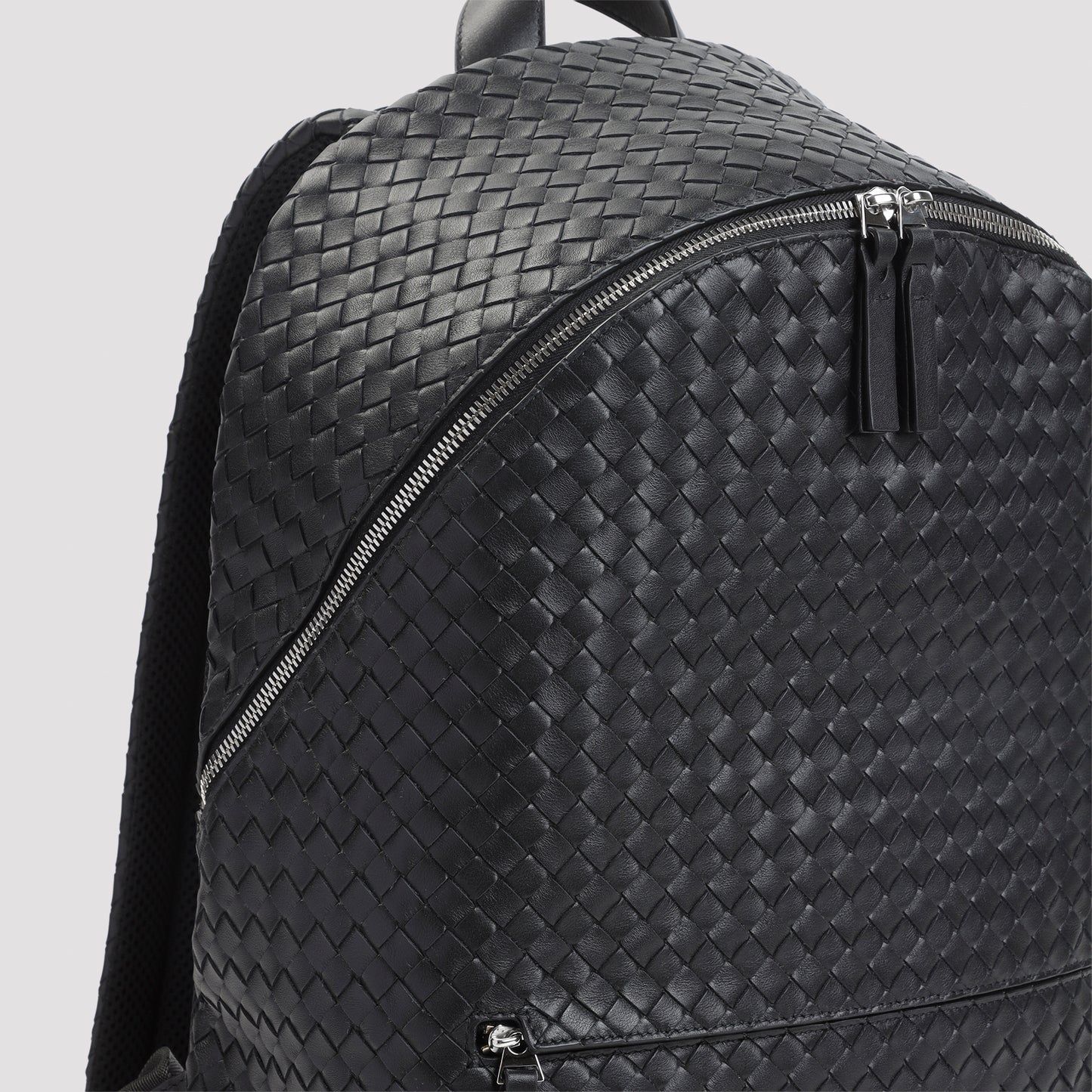 Bottega Veneta Intrecciato Backpack