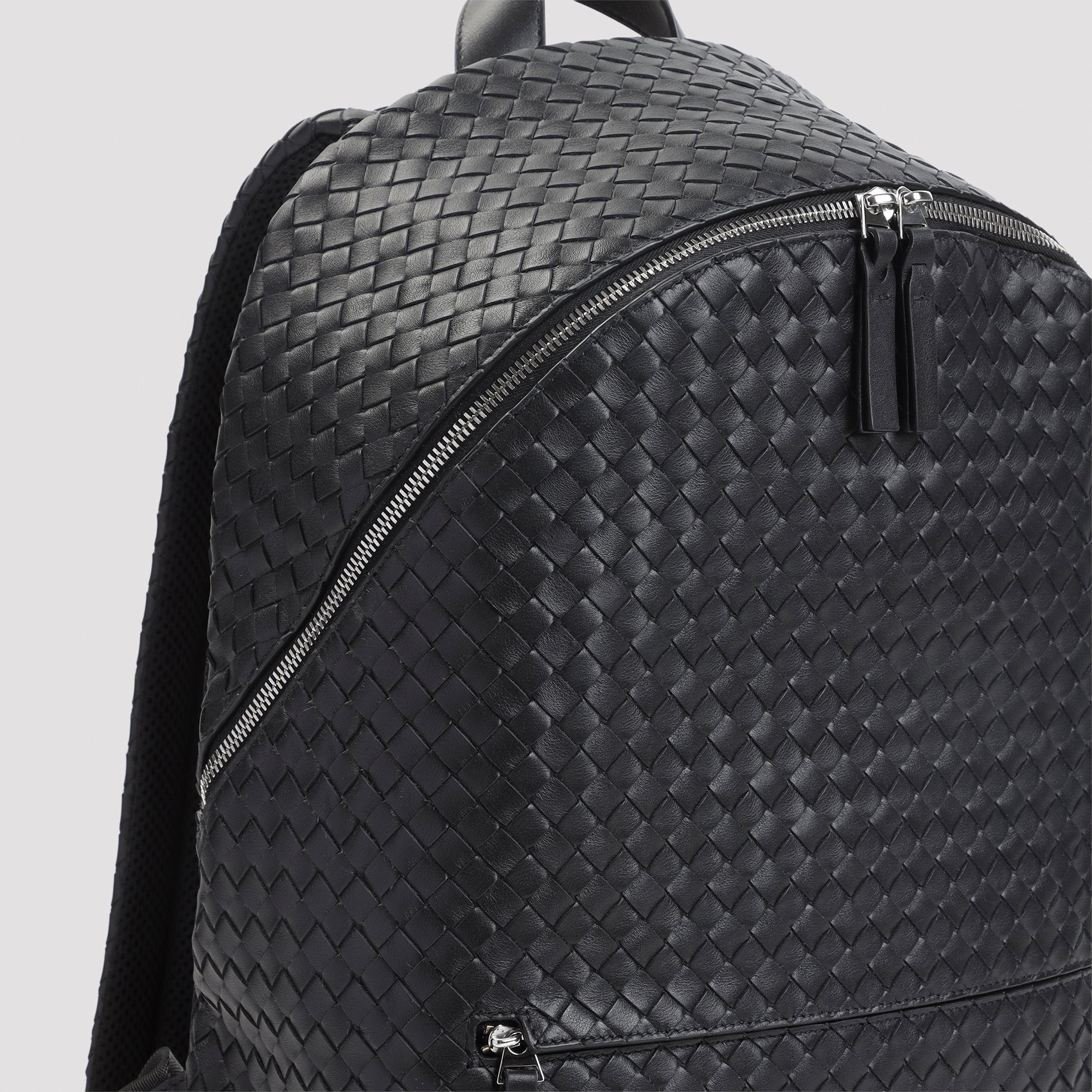 Bottega Veneta Intrecciato Backpack