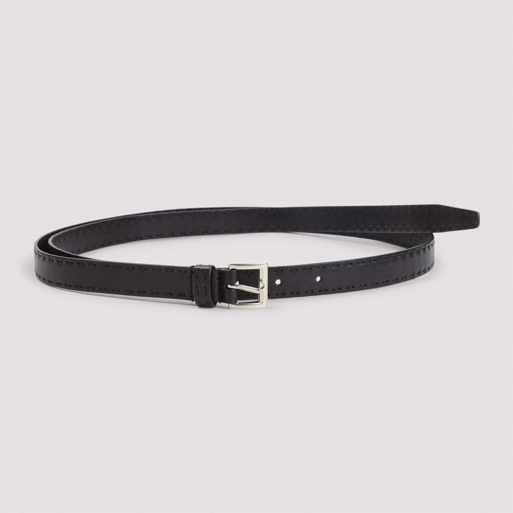 Prada Leather Belt