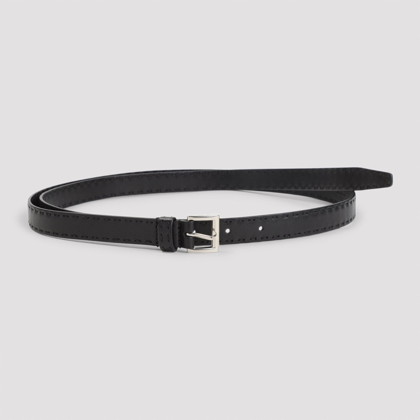 Prada Leather Belt