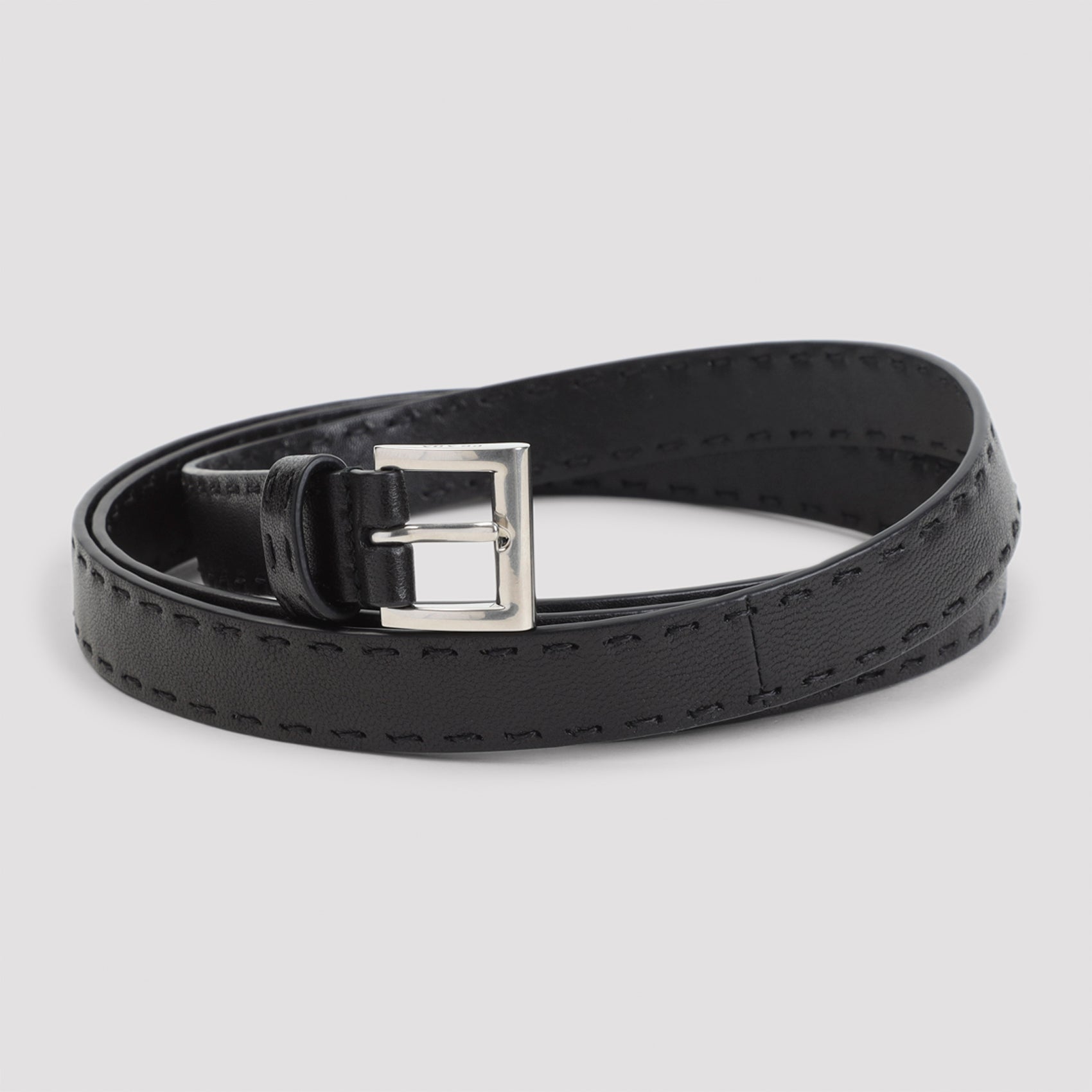Prada Leather Belt