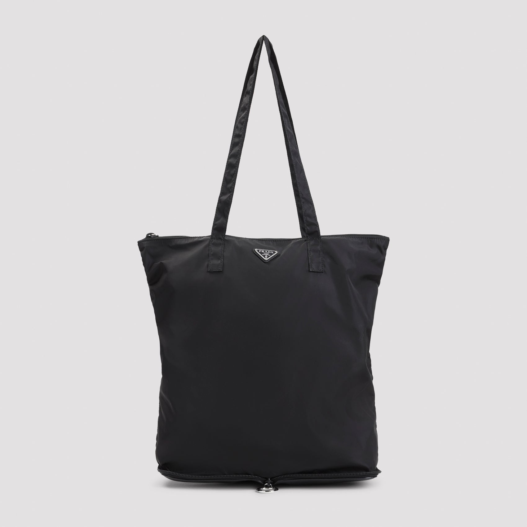 Prada Re-Nylon Foldable Tote Bag