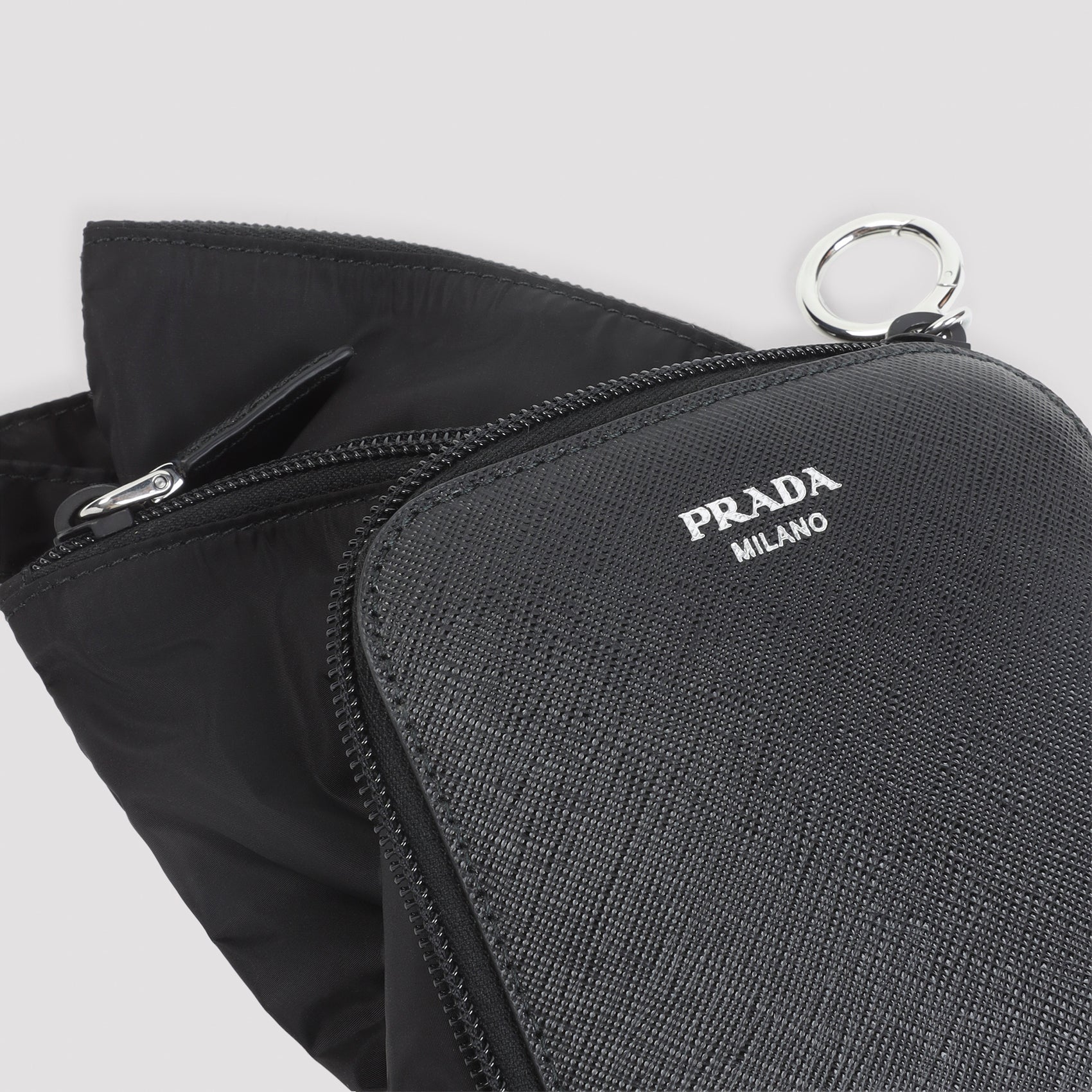Prada Re-Nylon Foldable Tote Bag