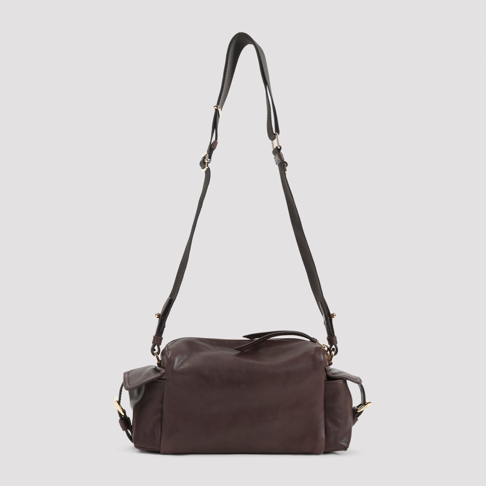 Prada Leather Shoulder Bag
