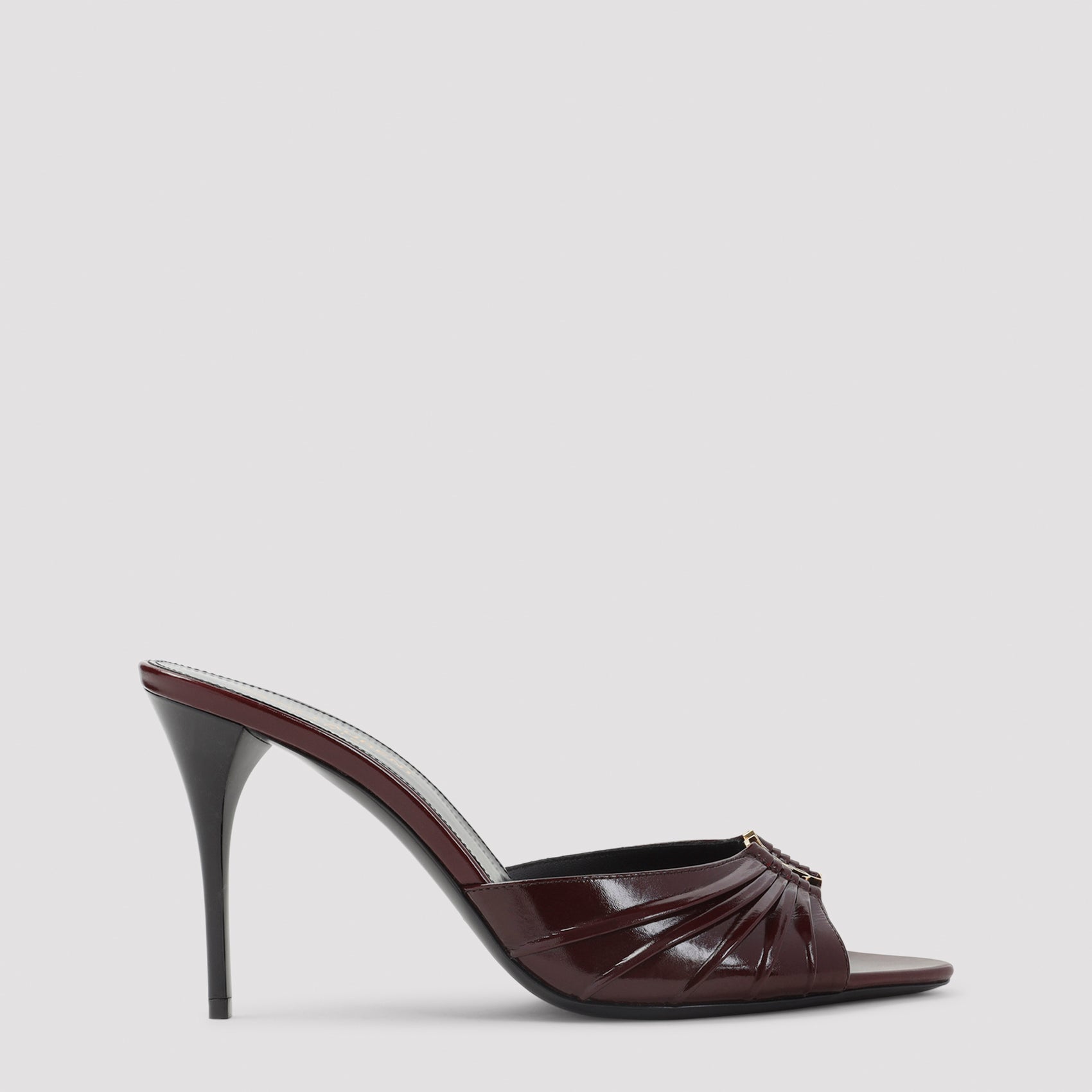 Saint Laurent Babylone Mule