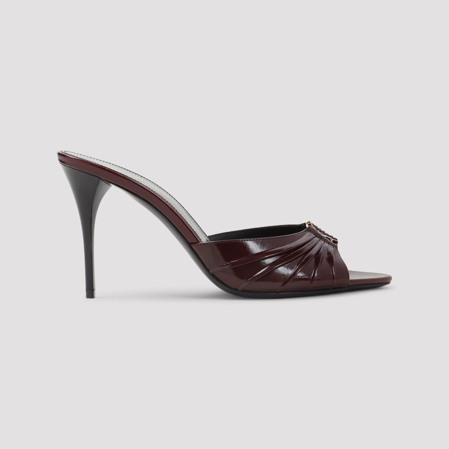 Saint Laurent Babylone Mule