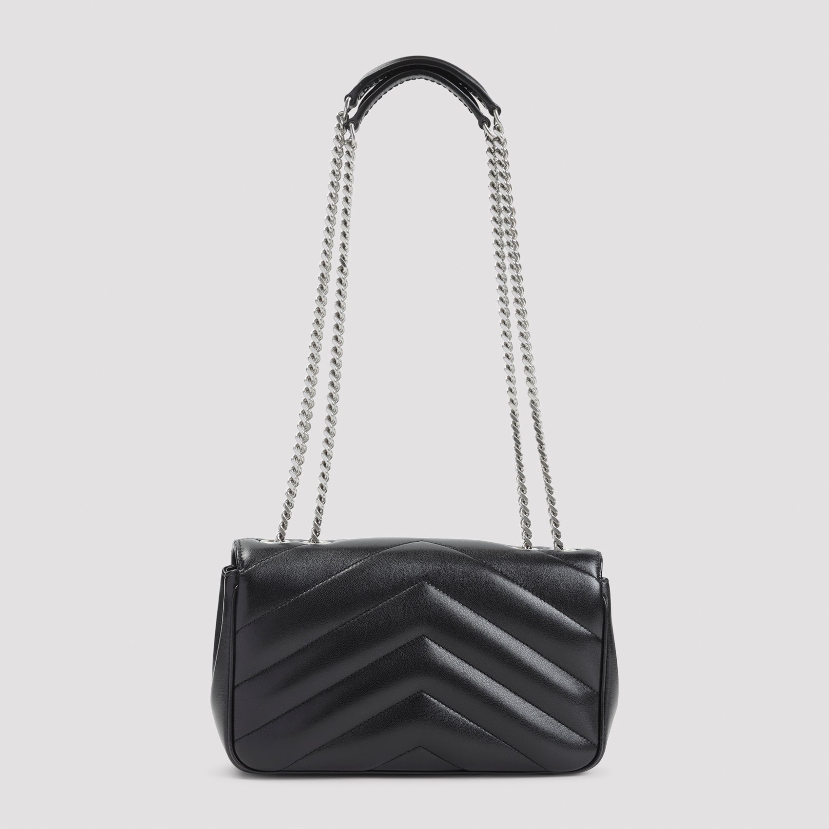 Saint Laurent Leather Lou Lou Bag