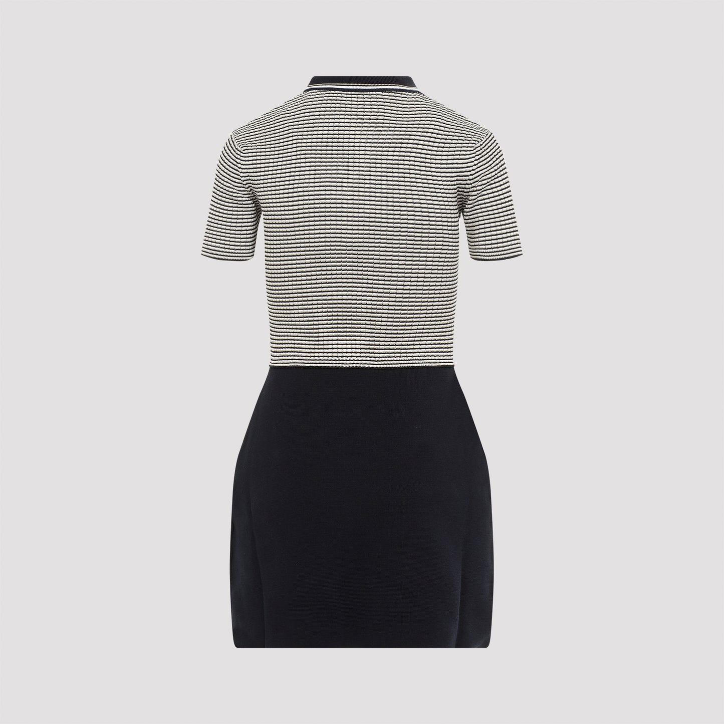 Valentino Knit Mini Dress