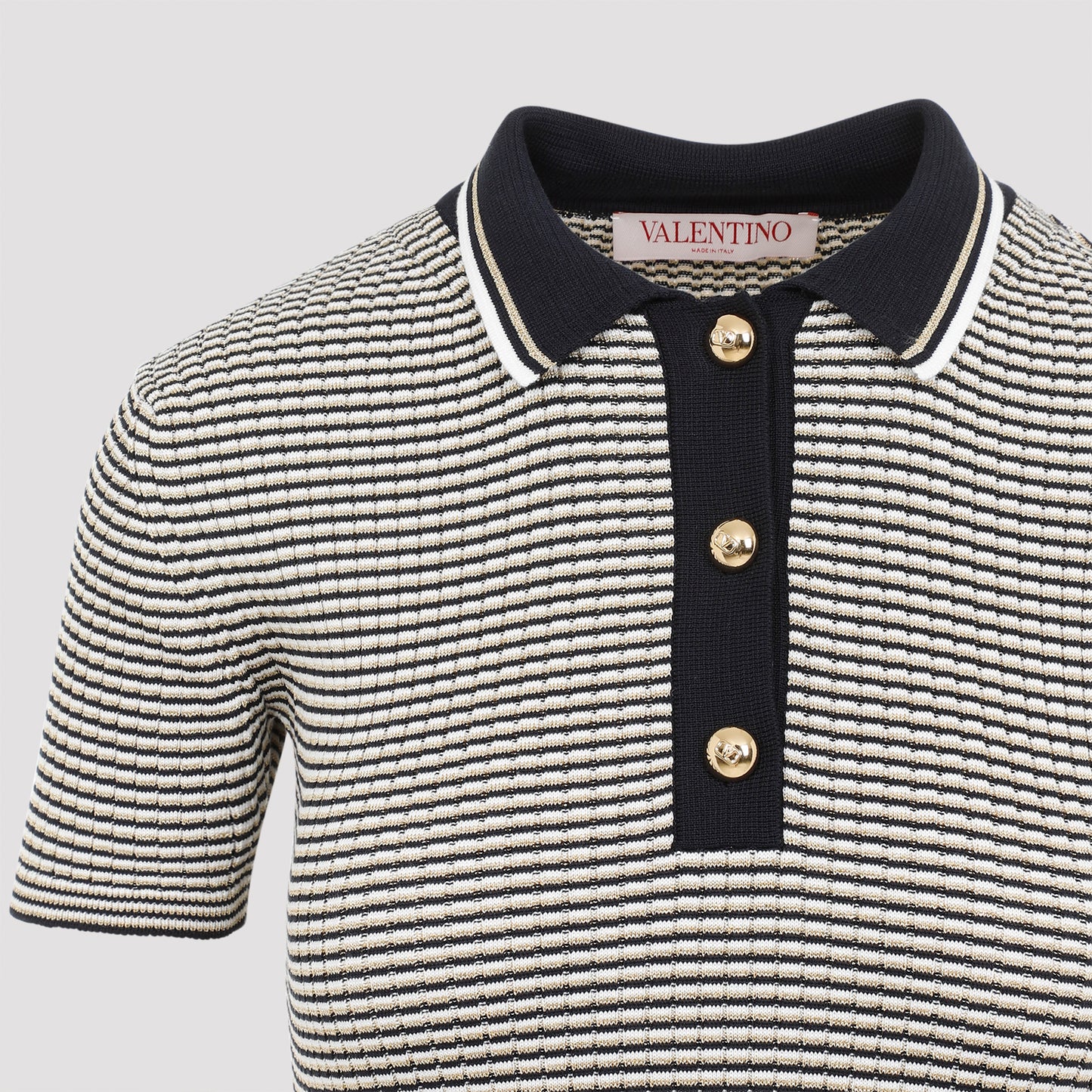 Valentino Knit Mini Dress