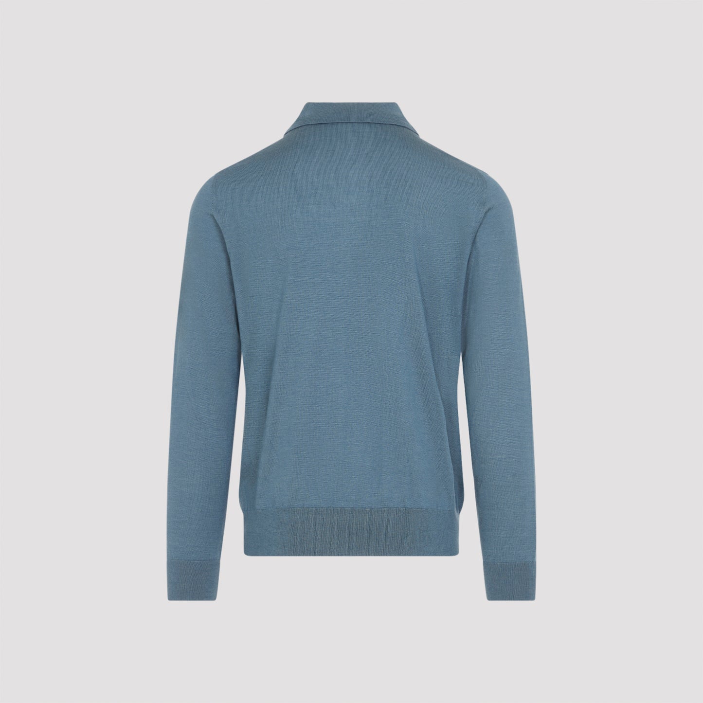Brioni Long Sleeves Polo