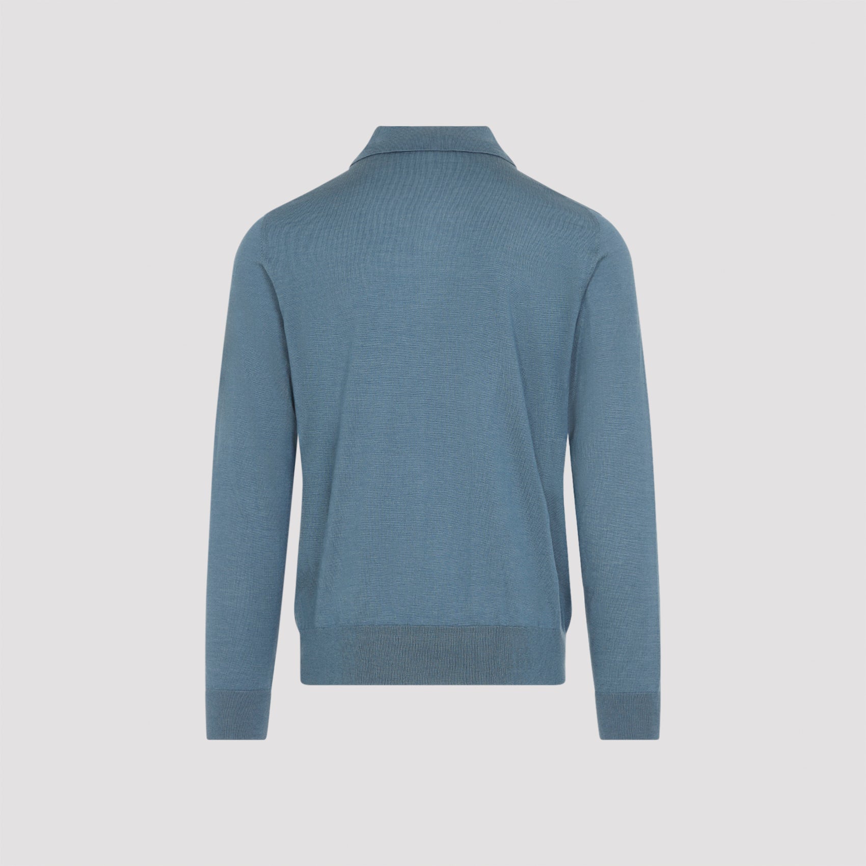 Brioni Long Sleeves Polo
