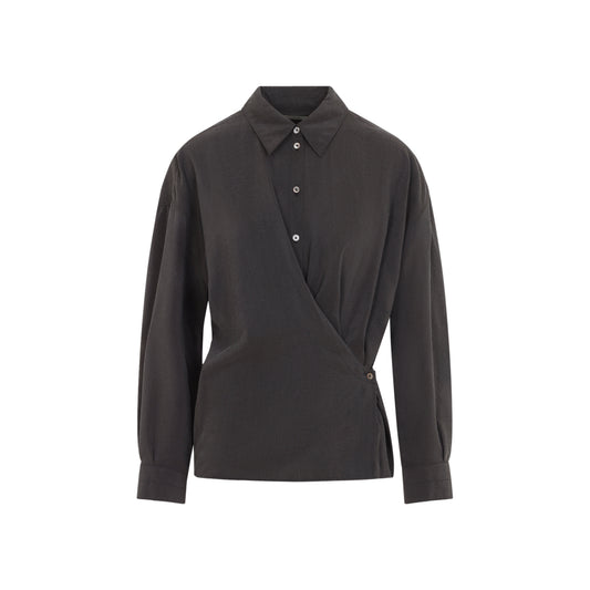 Lemaire Twisted Shirt