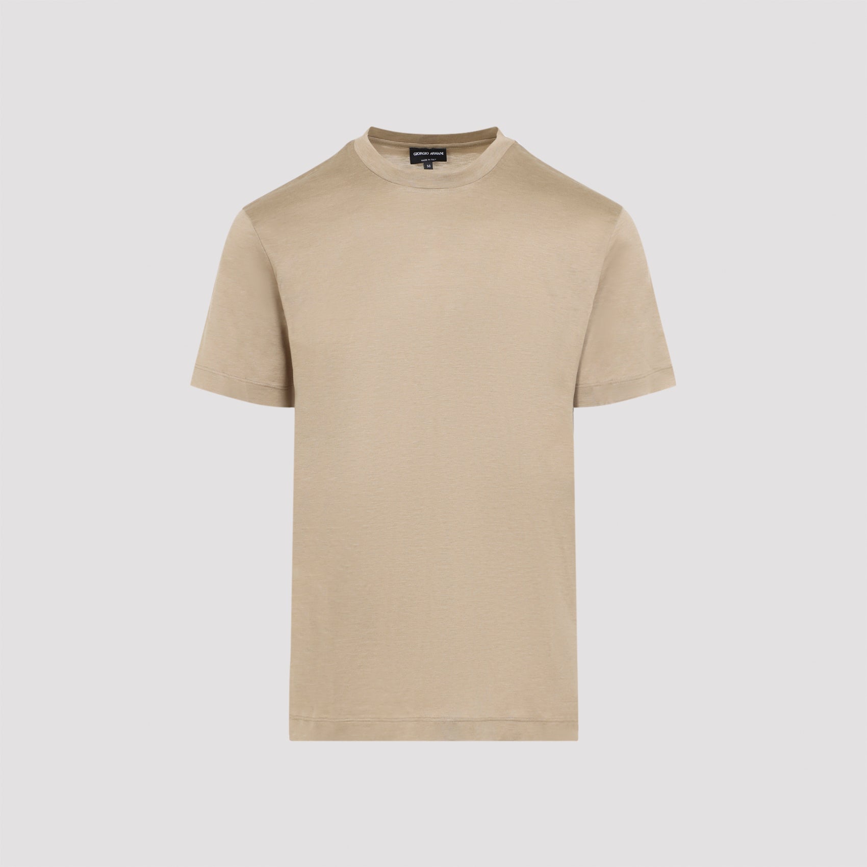 Giorgio Armani Silk T-shirt