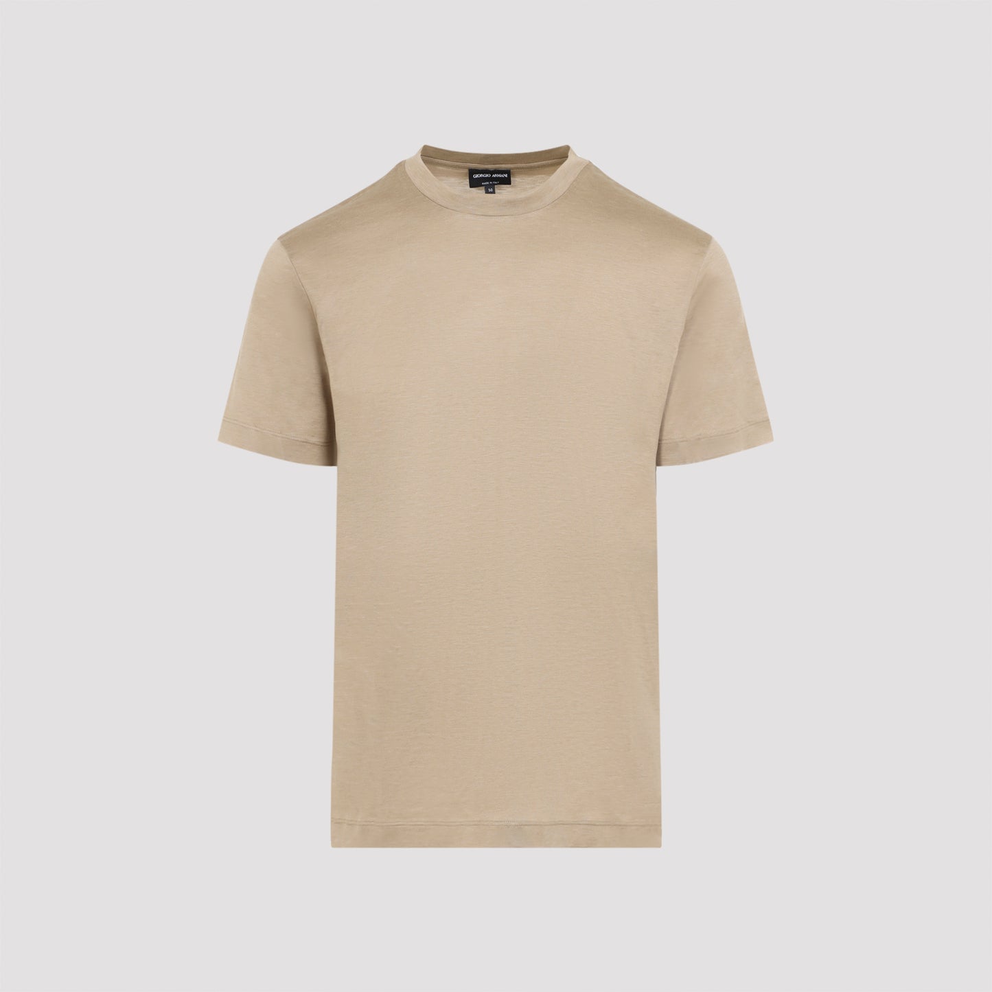 Giorgio Armani Silk T-shirt
