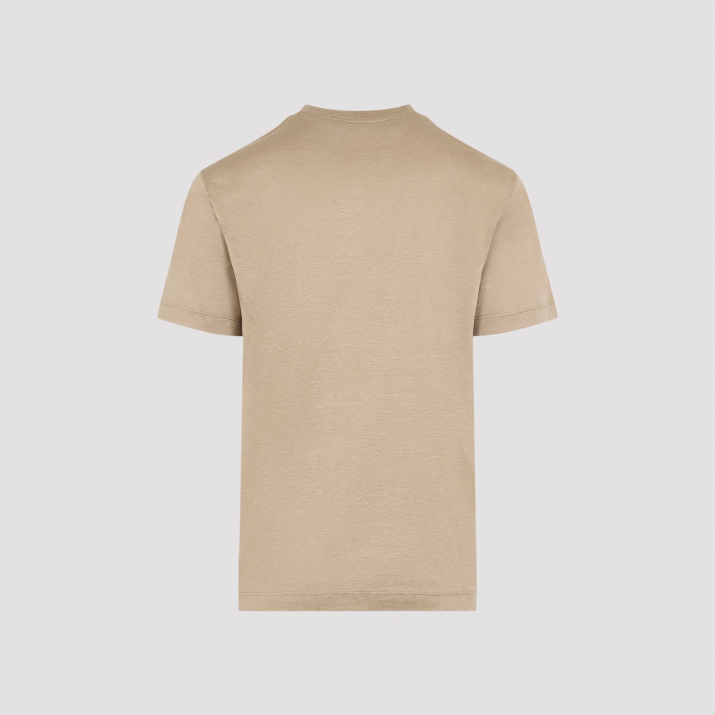 Giorgio Armani Silk T-shirt