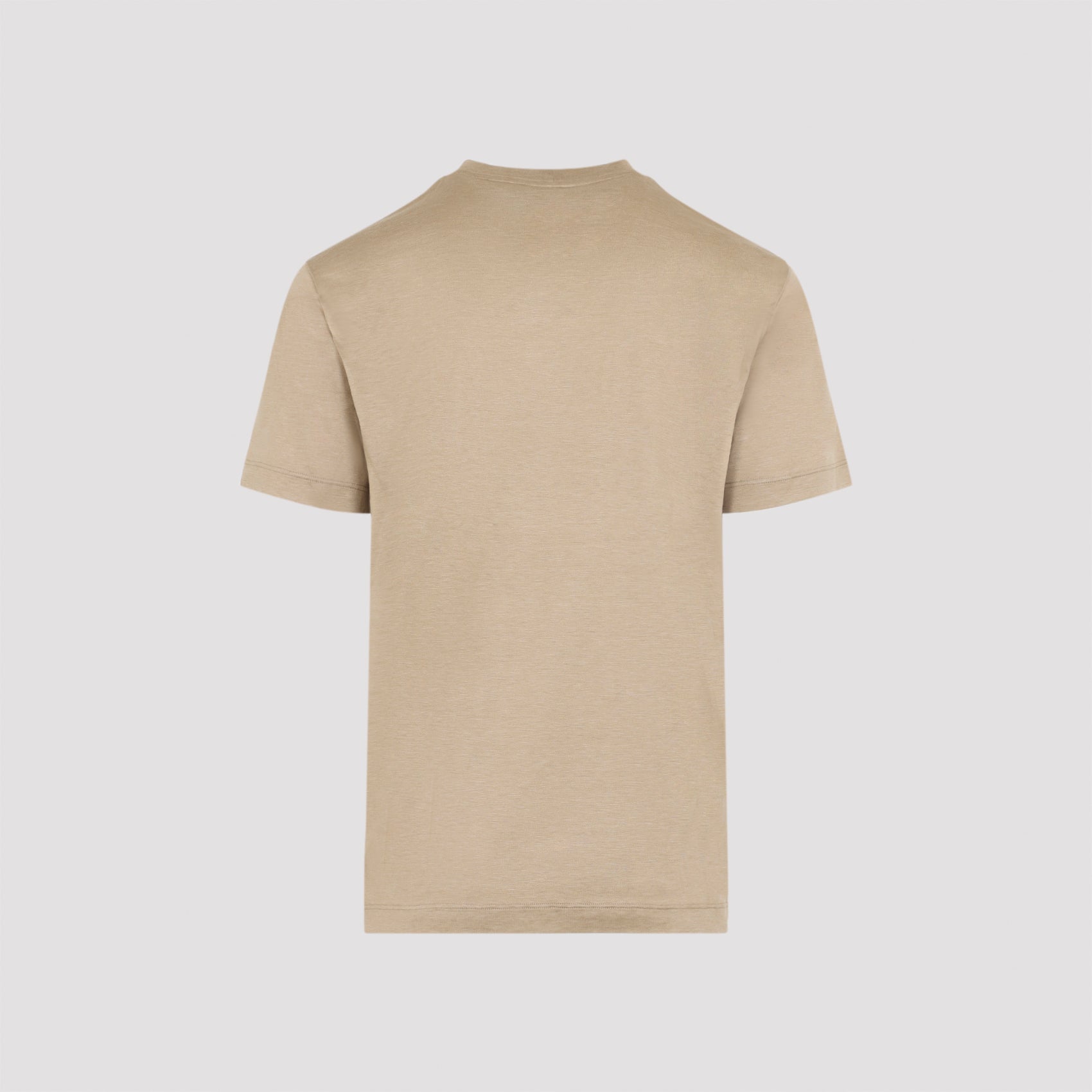 Giorgio Armani Silk T-shirt