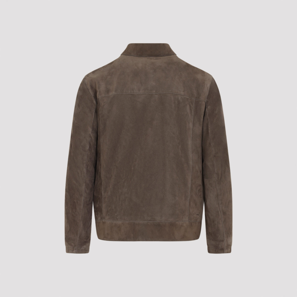 Brioni Shirt Collar Blouson