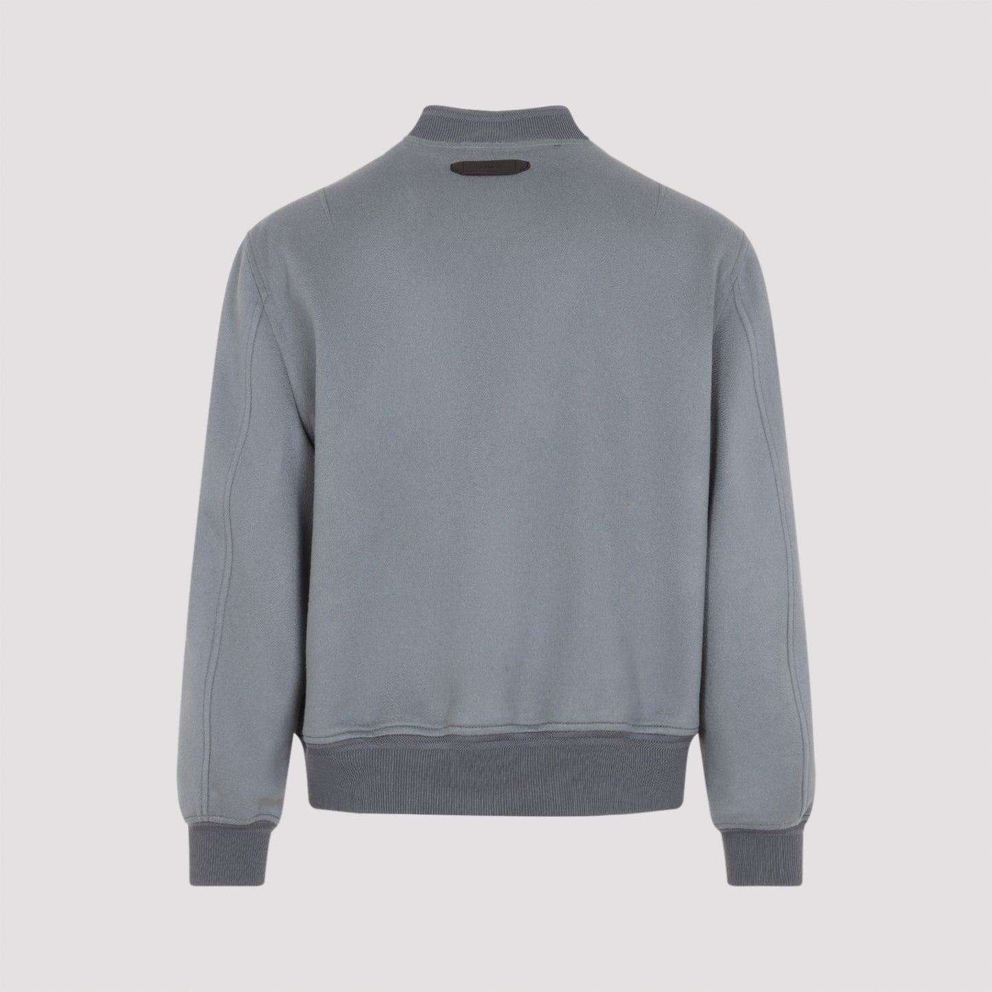 Brioni Knit Bomber