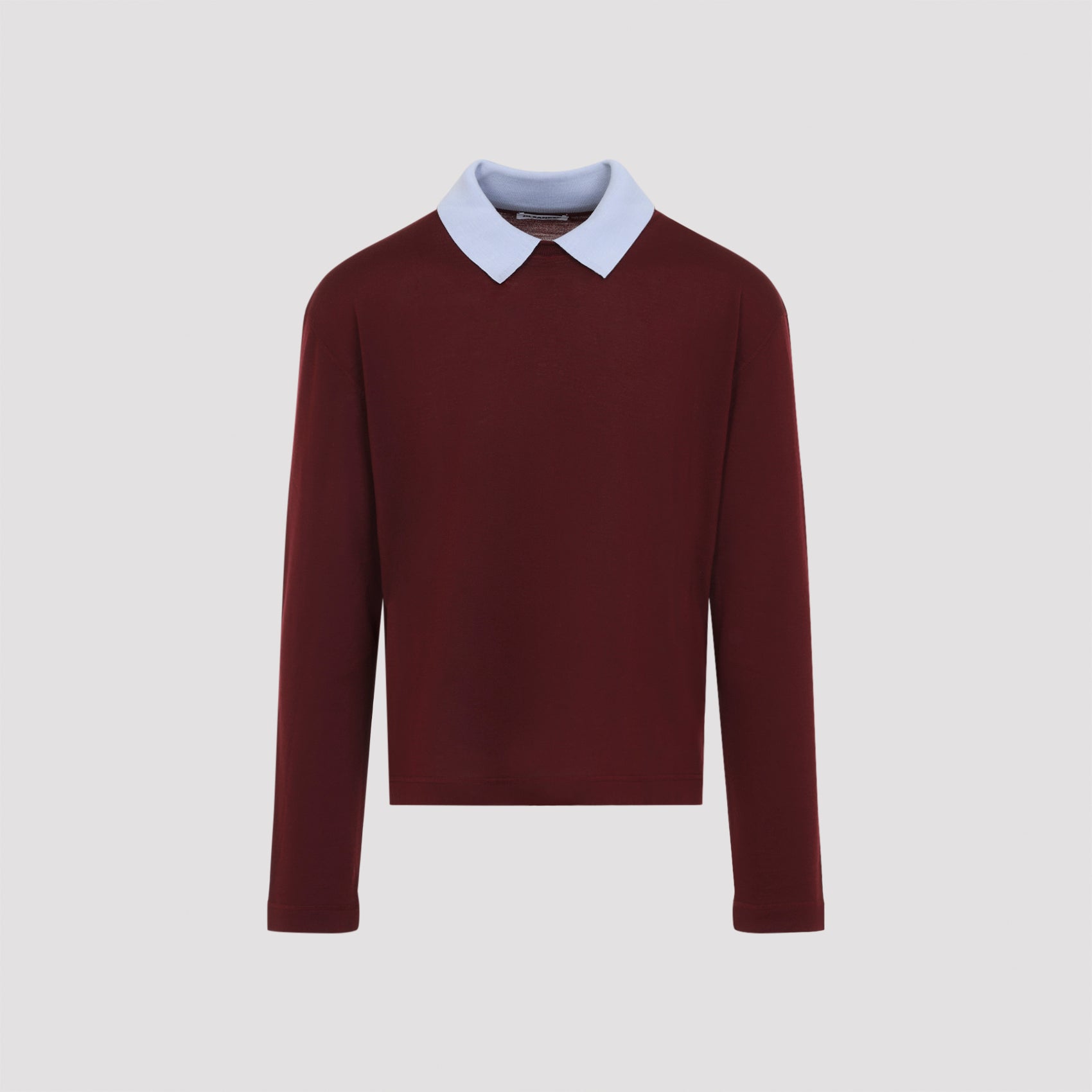Jil Sander Knit Polo