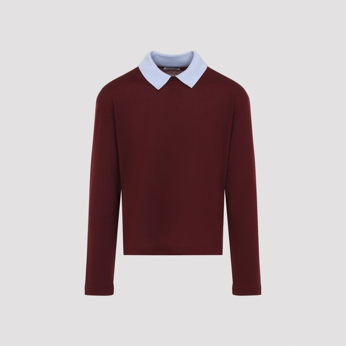 Jil Sander Knit Polo