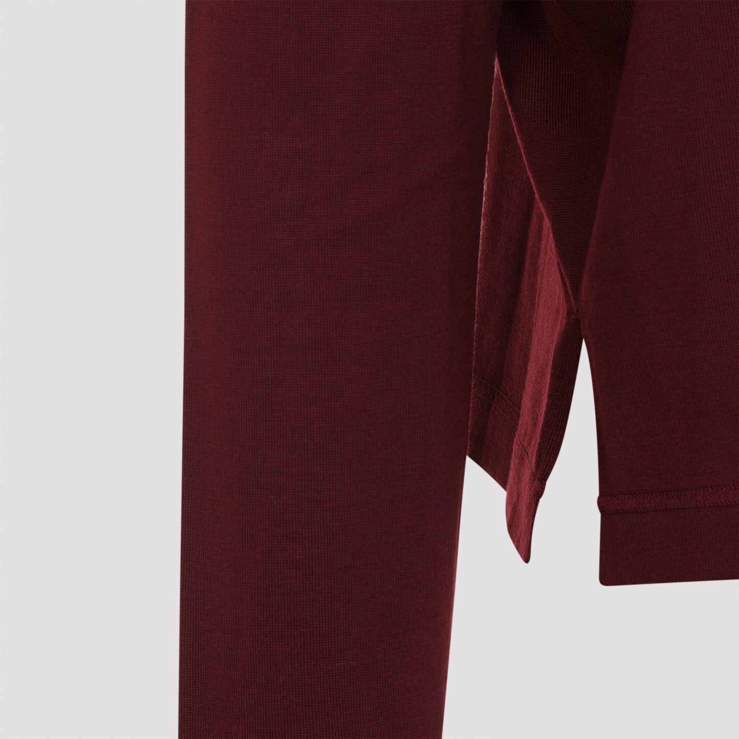 Jil Sander Knit Polo