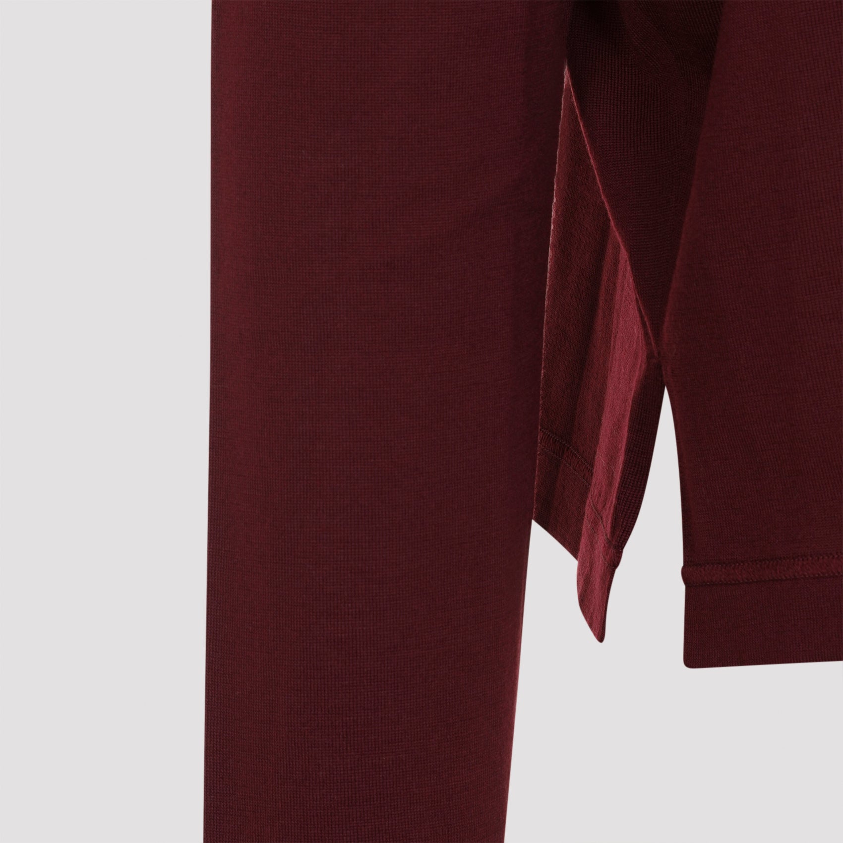 Jil Sander Knit Polo